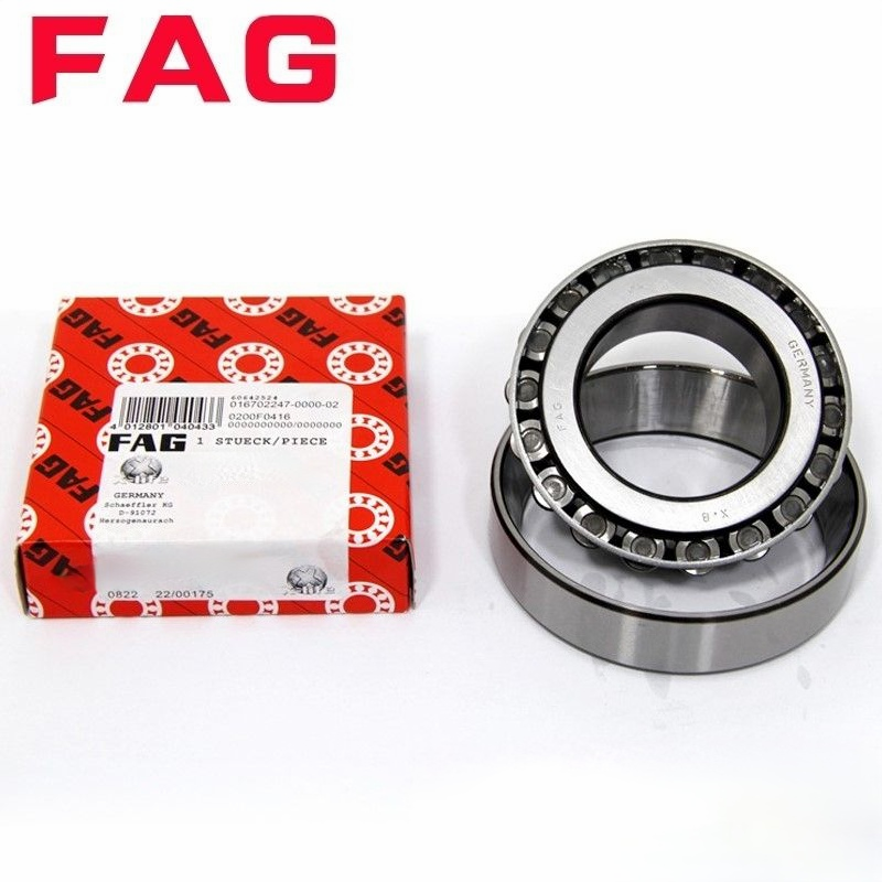 32316-B - FAG Taper Roller Bearings - 80x170x61.5mm