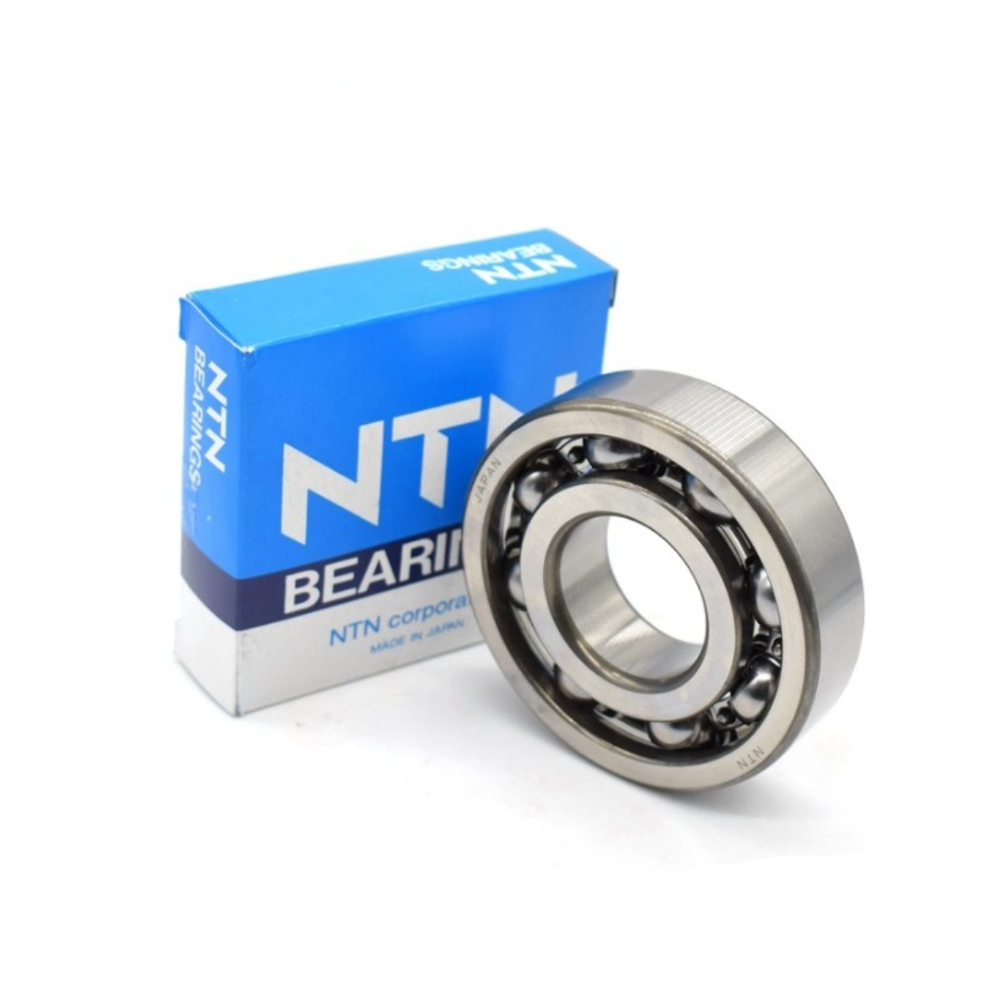 6316CM - NTN  Deep Groove Ball Bearings - 80x170x39mm